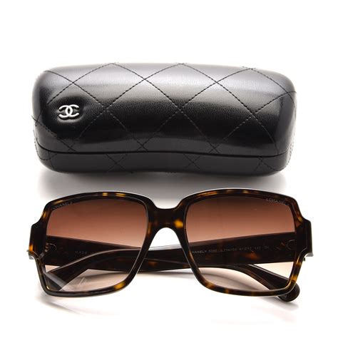 square sunglasses chanel|vintage square chanel sunglasses.